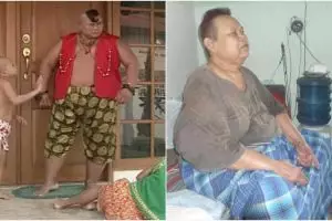 Mata Si Kentung berkaca terima santunan, 4 Hari kemudian meninggal