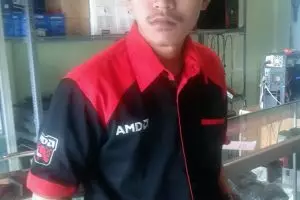 Berkat Yodha, Kamen Rider ramaikan bulan puasa di Kaltim