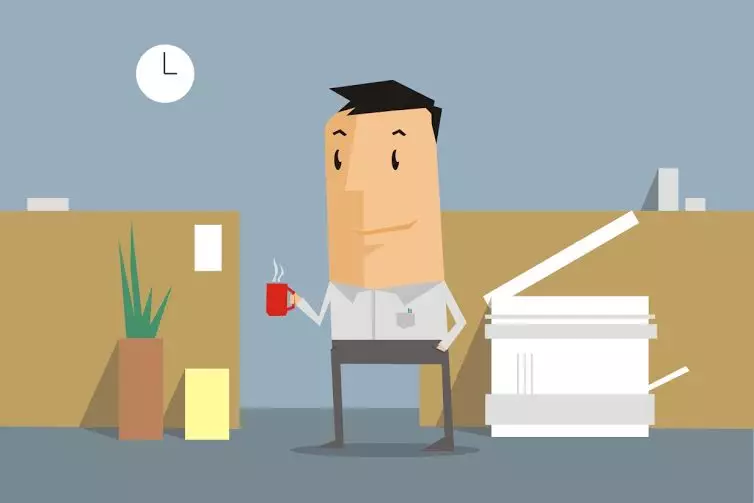 5 Kebiasaan yang membuat kamu dijauhi teman kantor