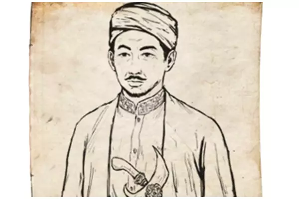 Pulang mengembara, Raden Fatah taklukkan kerajaan tanpa perlawanan