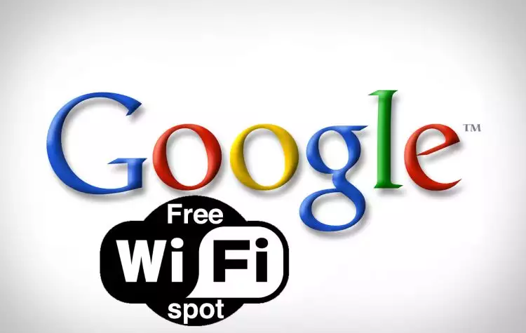 Google rencanakan internet gratis di seluruh dunia
