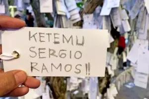 17 Foto karya unik yang dipamerkan di Artjog 2015