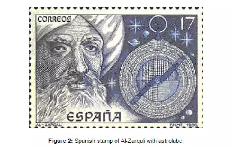 Al-Zarqali, tukang pandai besi pencipta navigator era klasik
