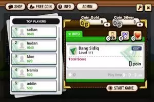 Game ini mengajak kamu gemar bersedekah