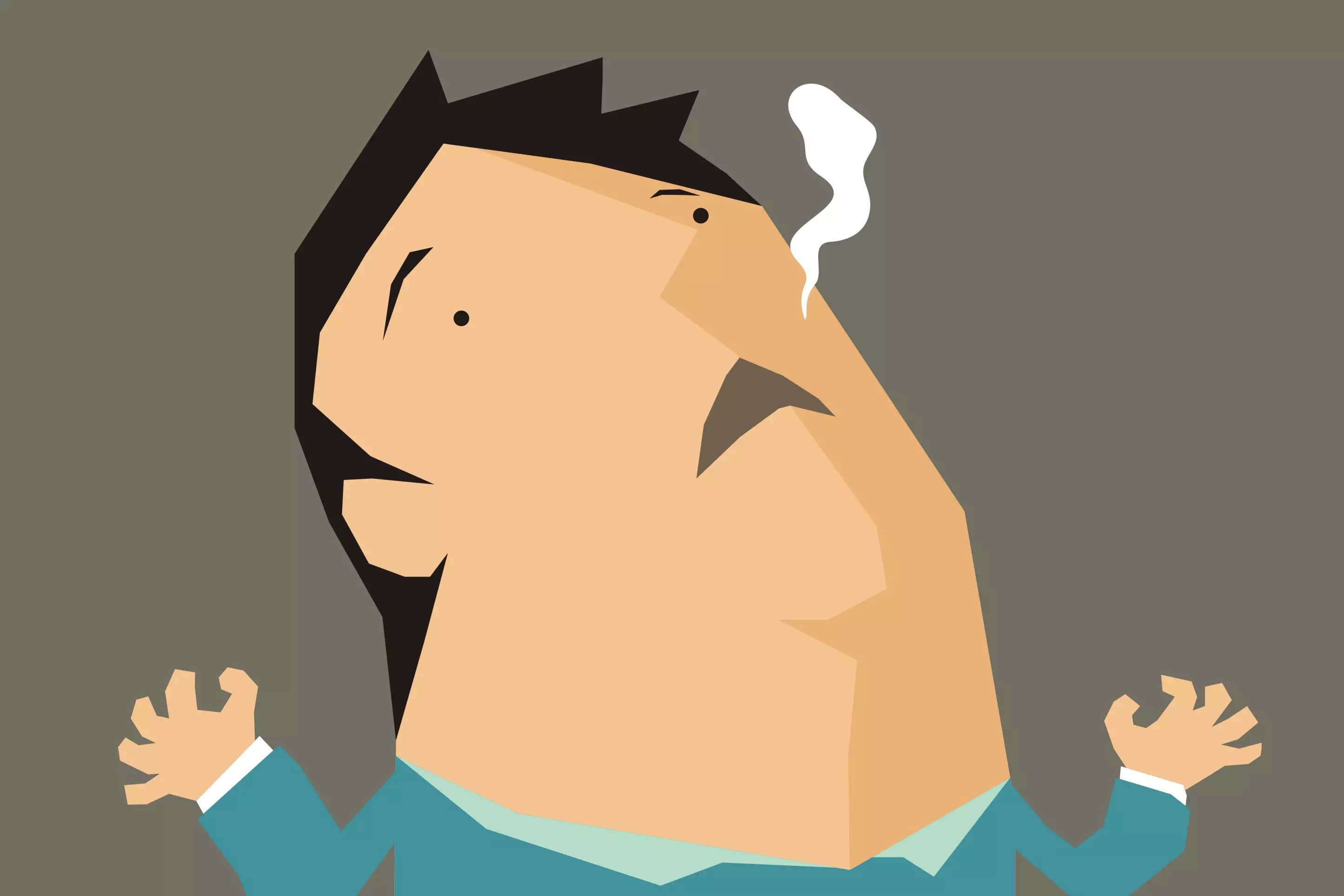 Sering galau saat berada di kantor? Mungkin ini penyebabnya