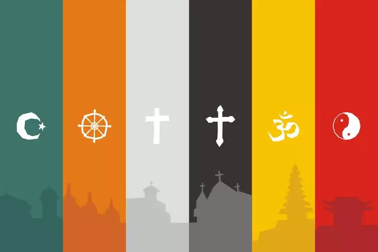 Bagaimana sebenarnya Islam mengajarkan bersikap kepada agama lain?