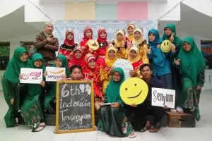 Berkat 'Senyum', anak panti memiliki masa depan gemilang