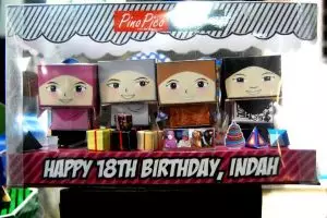 Gara-gara bingung nyari kado unik, Niko malah lahirkan bisnis kreatif