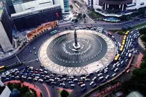 Saat melihat ini, kamu pasti tak mengira adalah Jakarta