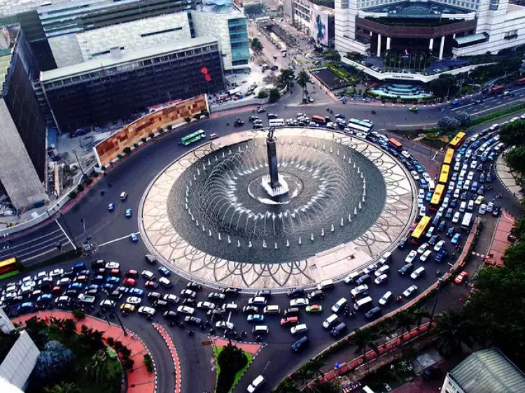 Saat melihat ini, kamu pasti tak mengira adalah Jakarta