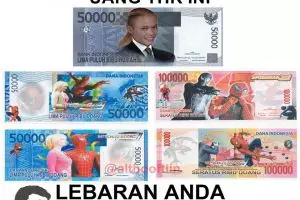 15 Meme kocak THR yang bikin waktu nunggu THR nggak berasa (seri 1)