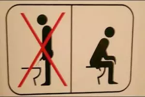 Secara medis kencing berdiri itu nggak sehat, kenapa?