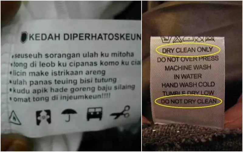 17 Label baju kocak bin ngakak