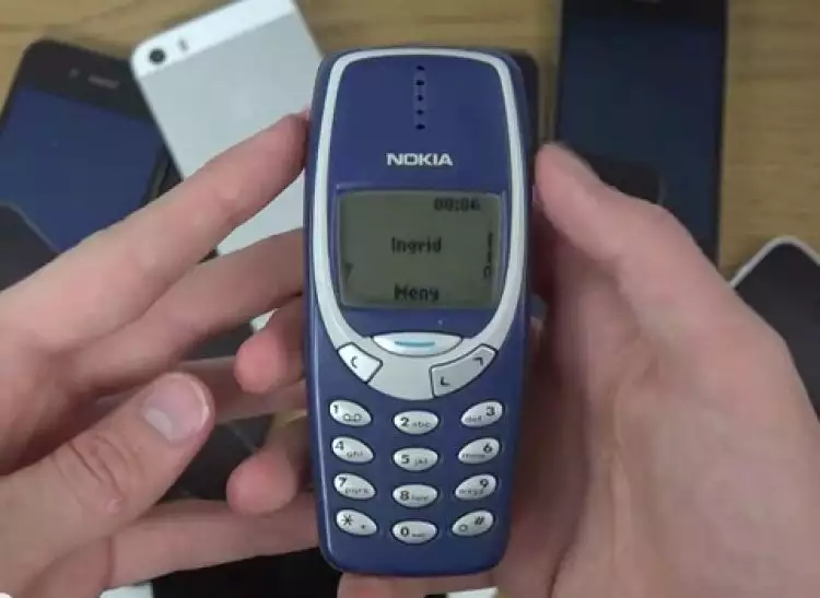 4 Game jadul ala Nokia ini pasti pernah kamu mainkan