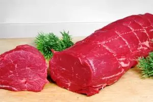 VIDEO: Potongan daging sapi ini masih berdenyut, ngeri!