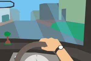 Nyanyi di dalam mobil bisa bikin kamu makin bahagia & berumur panjang!