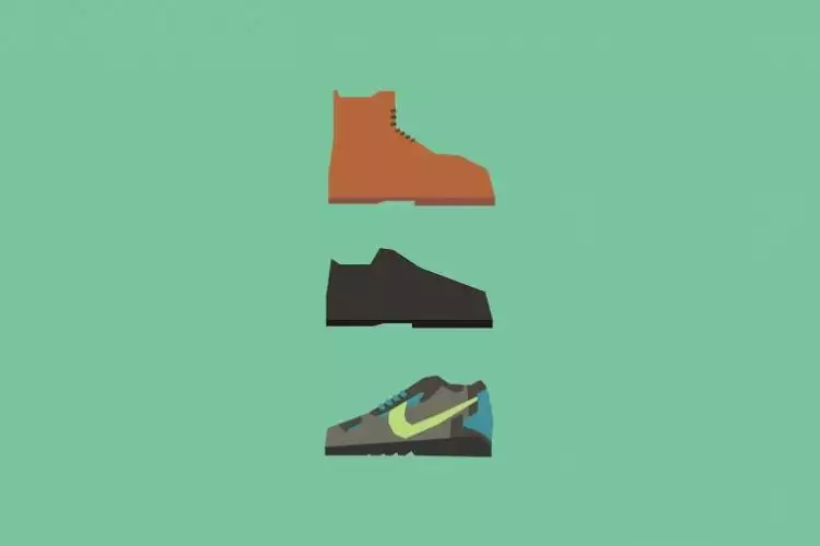 VIDEO: Cara membuat sepatumu jadi anti air