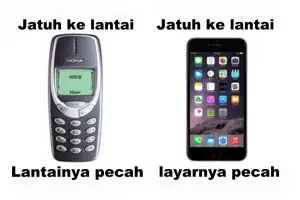 27 Gambar perubahan zaman ini bikin terenyuh anak muda zaman sekarang