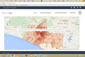 Mahasiswa UGM ciptakan aplikasi pelaporan jalan rusak, inovatif!