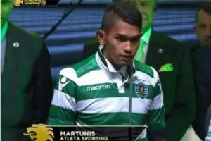 Benarkah Martunis ingin bela timnas sepakbola Portugal?