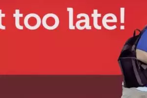 Orang optimis & bahagia bisa dilihat dari kebiasaanya telat