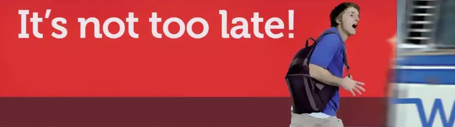 Orang optimis &amp; bahagia bisa dilihat dari kebiasaanya telat