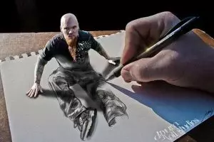 13 Gambar 4D ini akan membuatmu terpukau