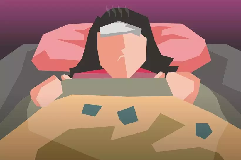 8 Penyakit aneh dan mengerikan yang ternyata ada