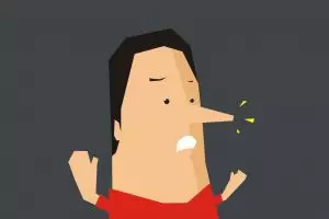 Jangan suka berbohong, kamu bisa terkena 4 penyakit ini