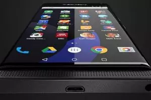 Begini jadinya kalau Blackberry meluncurkan smartphone android