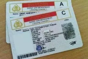 Ini dia biaya pembuatan dan perpanjangan SIM di Indonesia