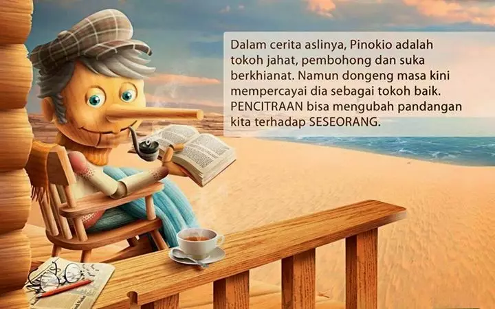 Kalau kamu berbohong, suhu hidungmu bisa naik! Begini penjelasannya