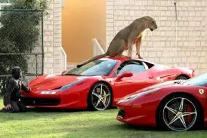 15 Hal ini hanya bisa kamu temui di Dubai