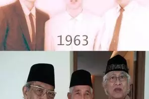 Epik, foto bukti persahabatan Gus Mus ini bikin kagum netizen