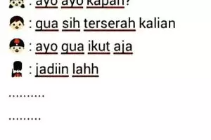 Nunggu buka puasa? Meme lucu ini bisa jadi temen kamu!