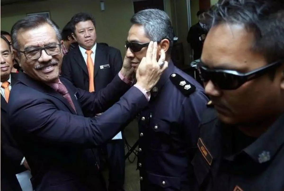 Kacamata canggih polisi siap rekam setiap tindakan pelanggaran