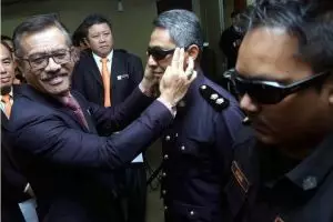 Kacamata canggih polisi siap rekam setiap tindakan pelanggaran 