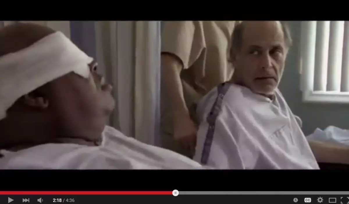 VIDEO: Jendela di rumah sakit