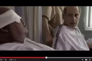 VIDEO: Jendela di rumah sakit