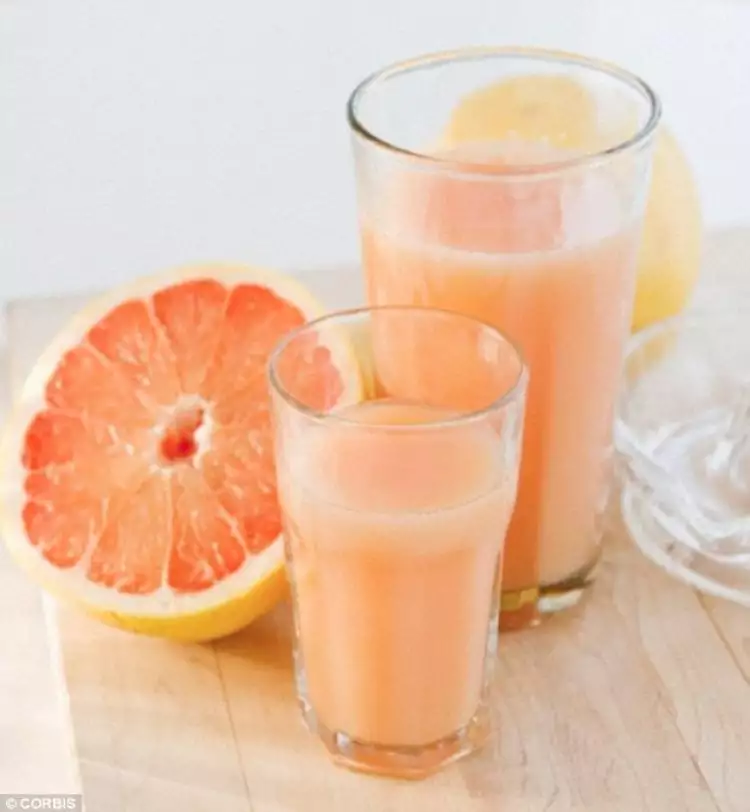 Jus jeruk mustajab kurangi risiko penyakit jantung, ayo minum!
