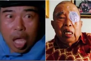 Kisah pelawak legendaris Eddy Gombloh kini menyepi di Yogya