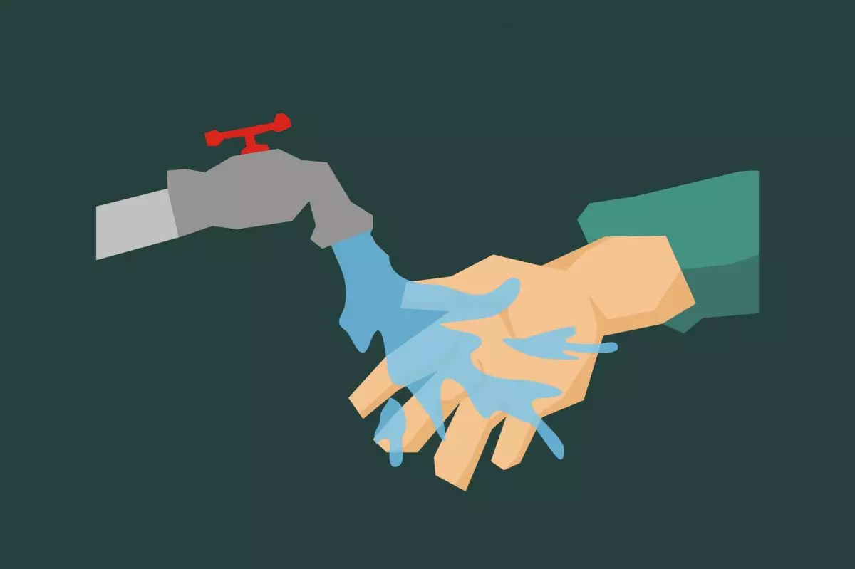 Yakin caramu mencuci tangan sudah benar? Cek lagi deh