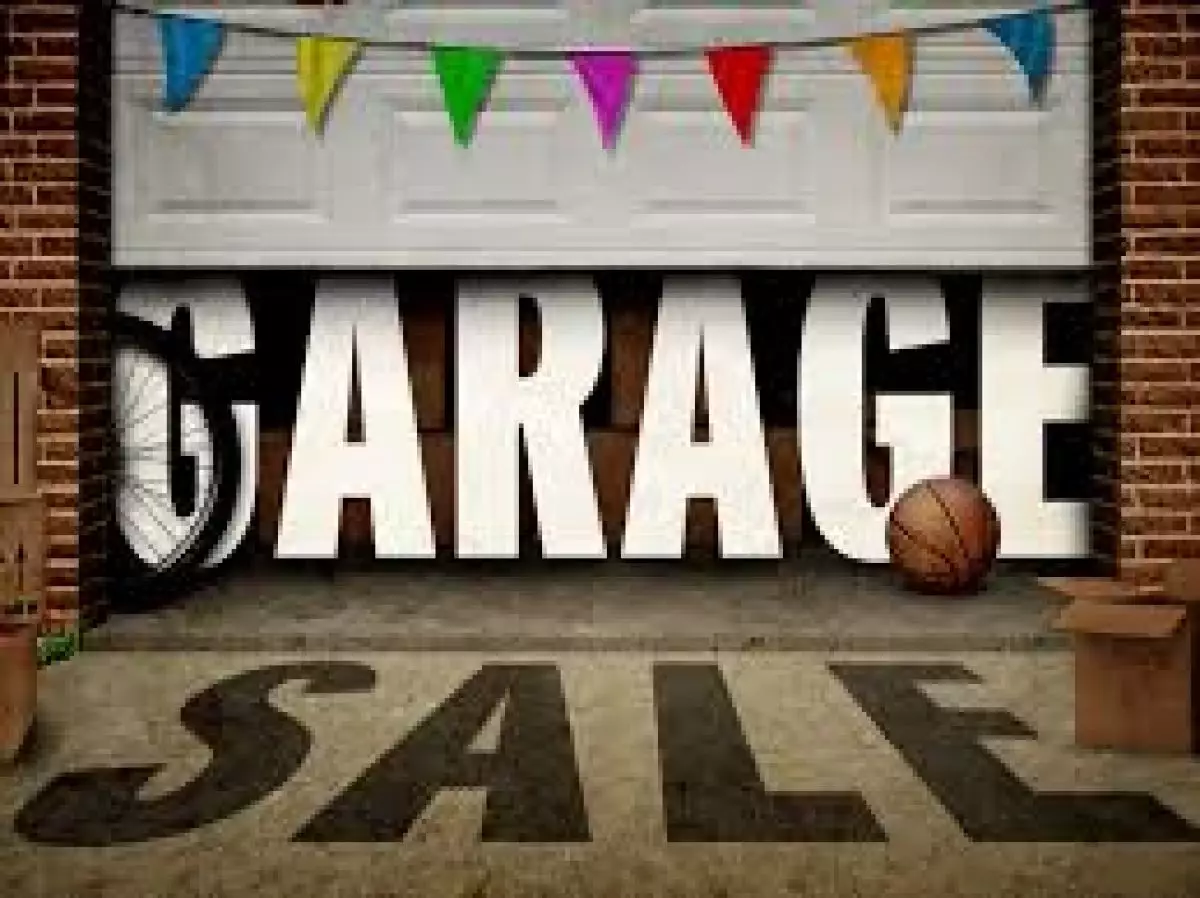 Jangan beli 5 barang ini di garage sale