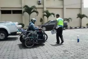 Kamu wajib tahu, ujian SIM D bagi difabel ternyata juga sulit