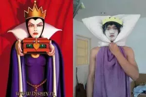 30 Foto cosplay gagal yang membuatmu dijamin ngakak