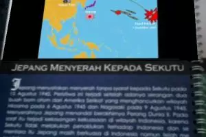 Keren, aplikasi inovatif ini bikin belajar sejarah menyenangkan