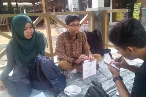 Luar biasa, aplikasi pembelajaran sejarah ini hanya dibuat 4 bulan