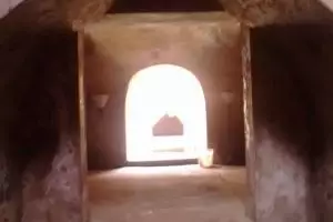 Tempat eksotis ini ternyata dulunya bunker bawah air milik Raja Jawa