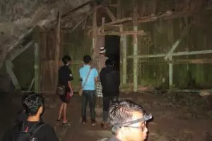 Kesurupan hingga diikuti hantu dirasakan komunitas ini