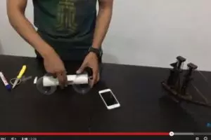 VIDEO: Membuat speaker handphone dari barang bekas